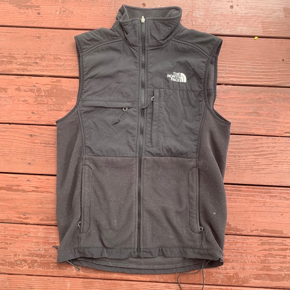 Men’s North Face Denali Fleece Vest